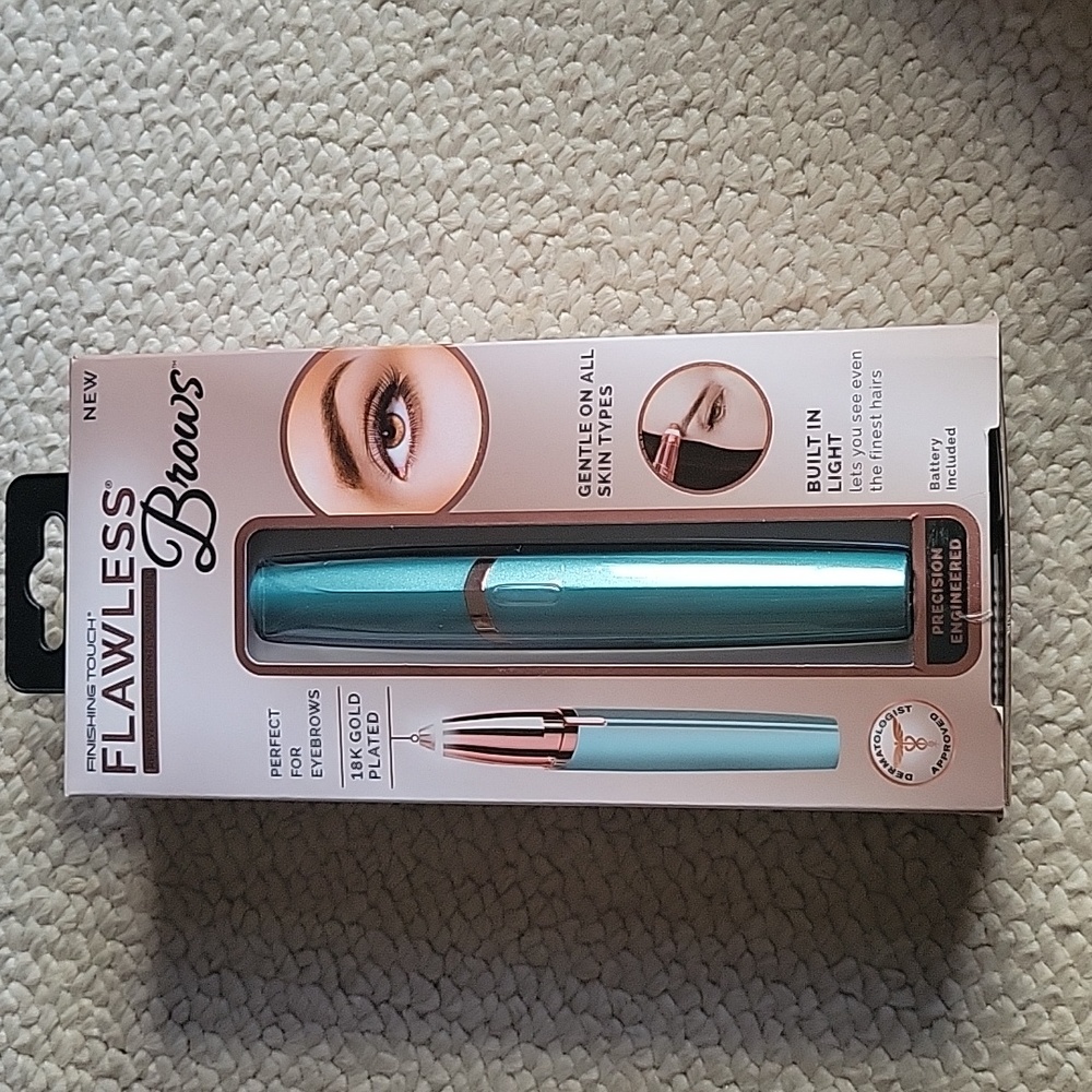 Flawless Brows